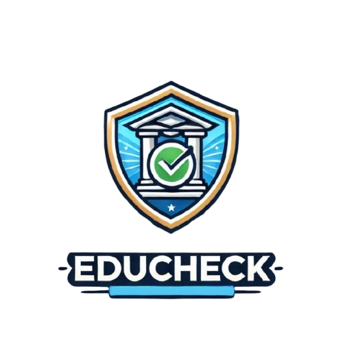 EduCheck Logo